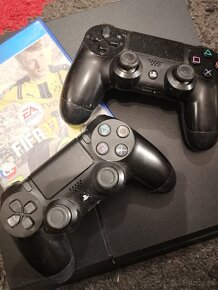 PlayStation 4 1TB - 4