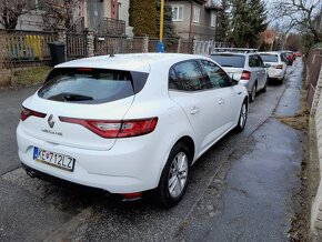 Renault Mégane 1.6/16V model 2018 - 4