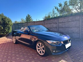 2015 BMW F33 428i Cabrio Luxury - 4