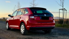 Škoda rapid Spaceback 1.2tsi - 4