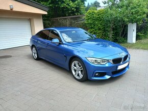 Bmw 420d Grand cupé xDrive M Šport A/T - 4