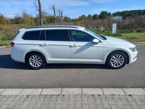 VW PASSAT B8 2,0TDI-2018-NAVI-LED-ACC-COMFORTLINE - 4