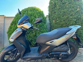 Kymco Agility City 125 - 4