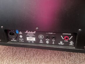 Marshall CODE 100 + footswitch - 4