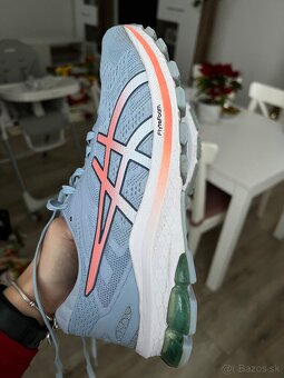 Bežecké topánky Asics GT-1000 10 W - 4