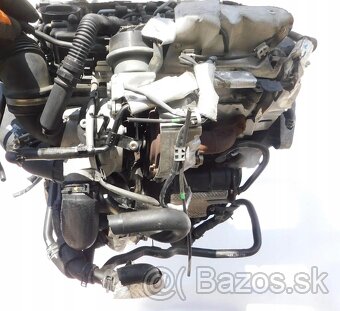 MOTOR CRB 2.0 TDI AUDI A3 8V 145 TYS KM - 4