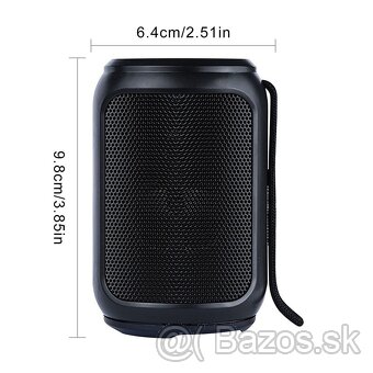 XAVY A3 BLUETOOTH SPEAKER V5.0 - 4