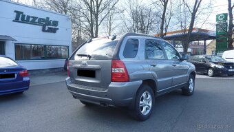 Kia Sportage 2,0 CRDi 4X4 - 4