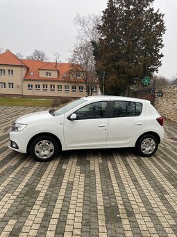 Dacia sandero 1,0sce 2018 - 4