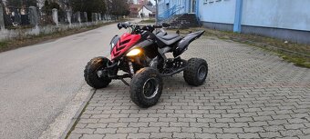 Yamaha Raptor 700i - 4