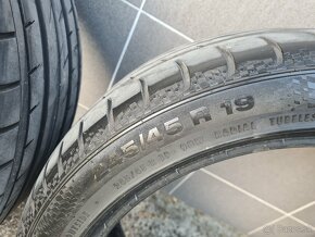 LETNE PNEU 245/45 R19 a 275/40 R19 zanovne - 4