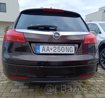 Predám Opel Insignia 2.0 kombi. - 4