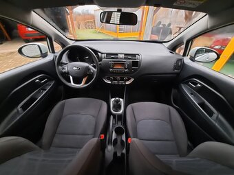 Kia Rio 1.25 benzín SK - 4