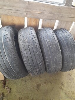 Matador elite3, 195/65 R15 91T aj na diskoch Peugeot307SW - 4