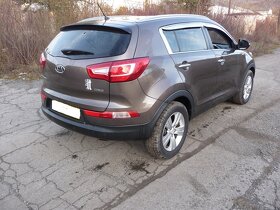 Kia Sportage III.              nahradne diely - 4