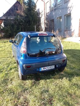 Citroen C1 1,0 2008 - 4