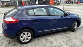 RENAULT MEGANE 3 1.6 16V 74kw 2010 - 4