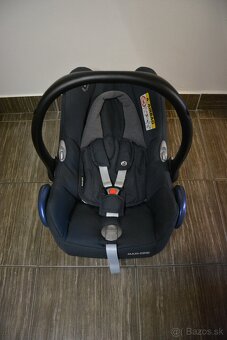 Predám vajíčko Maxi Cosi 0-13kg - 4