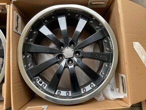 20D alu kola Mercedes AMG OZ Racing 20 5x112 - Audi S-Line - - 4