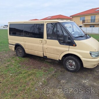 Predám Ford Transit - 4