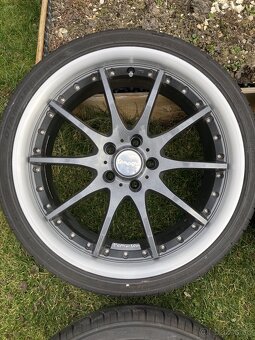 Disky Tomason 5x112 R19 8,5j  ET30 - 4