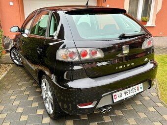 Škoda Fabia II Monte Carlo 1.2TSi SWiSS 2013 - 4