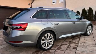 Škoda Superb Combi 2.0 TDI SCR Style DSG - 4