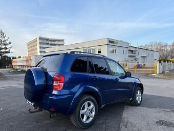 Toyota rav4 - 4