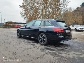 Predaj Mercedes C200 W205 - 4