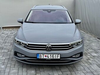 VW PASSAT 2.0 TDI DSG / 2023 / IQ.LIGHT / NAVI / VIRTUAL / - 4