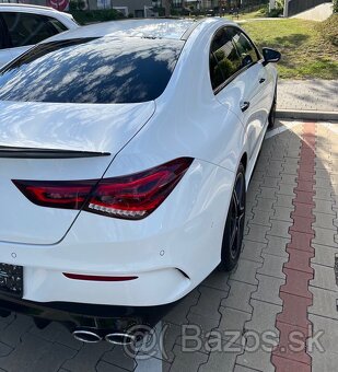 Mercedes cla 200Amg packet - 4