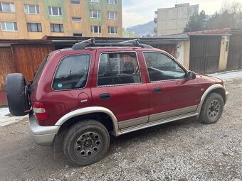 Kia sportage 2,0 TD, 61 kW, bez TP. - 4