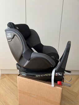 BRITAX Autosedačka Dualfix M i-Size - 4