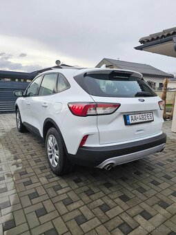 Ford Kuga 1.5tdci 88kw r.v. 2021 LED svetlá, NAVI, - 4