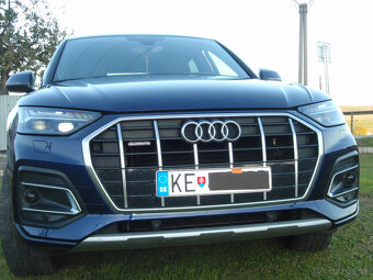 AudiQ5 40TDI qvatro STR - 4