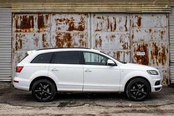 Audi Q7 3.0 TDI SLINE QUATTRO TIPTRONIC - 4