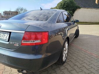 Audi A6 C6 Quattro - 4