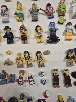 Collectible Minifigures - 4