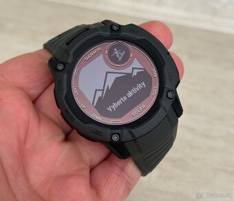 Garmin Instinct 2X Solar Graphite - 4