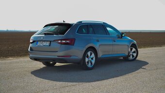 Škoda Superb Combi 2.0 TDI 190k 4x4 Ambition DSG EU6 - 4