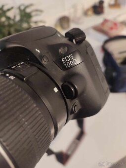 Canon EOS100D - 4