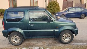 Suzuki Jimny - 4