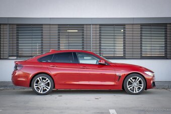 BMW Rad 4 Gran Coupé 420d xDrive Sport Line A/T - 4