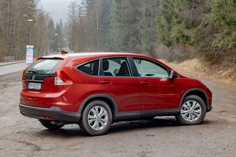 Honda CR-V - 4