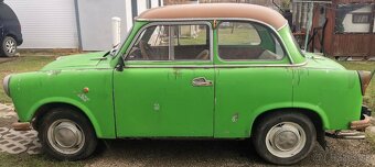 Trabant P60 - 4