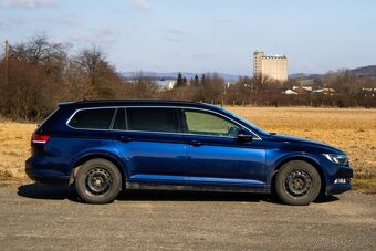 Volkswagen Passat Variant 1.6TDI BMT Comfortline - 4