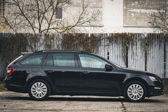 Škoda Octavia Combi 2.0 TDI DPF RS 4x4 DSG - 4