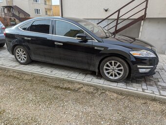 Ford Mondeo Mk4 facelift liftback s 103kw 2 - 4