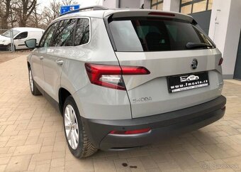 Škoda Karoq 2.0 TDi DSG 4x4 nafta automat 110 kw - 4