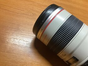 Canon 70-200mm F2.8  L - 4